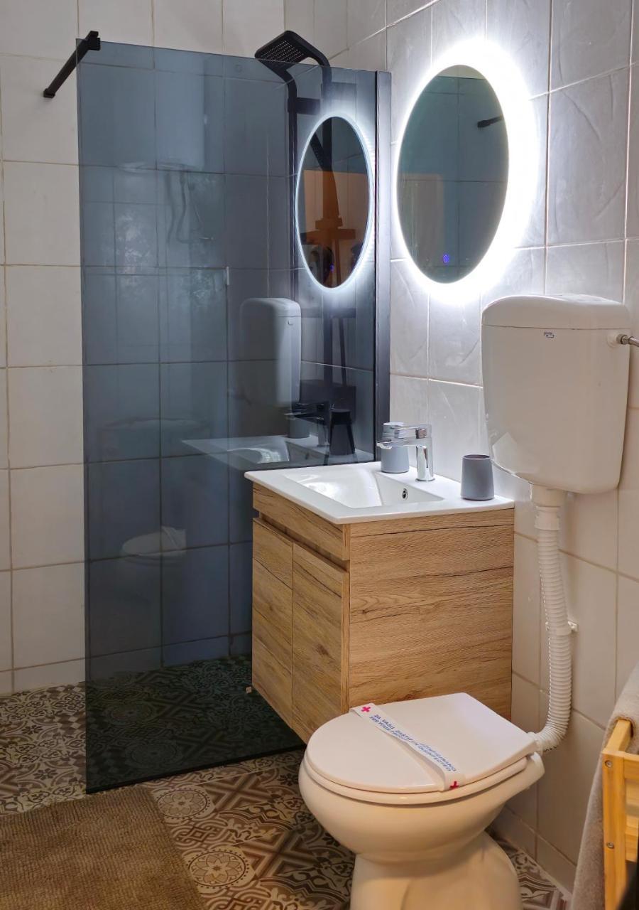 Apartmani Zrenjanin Exterior foto