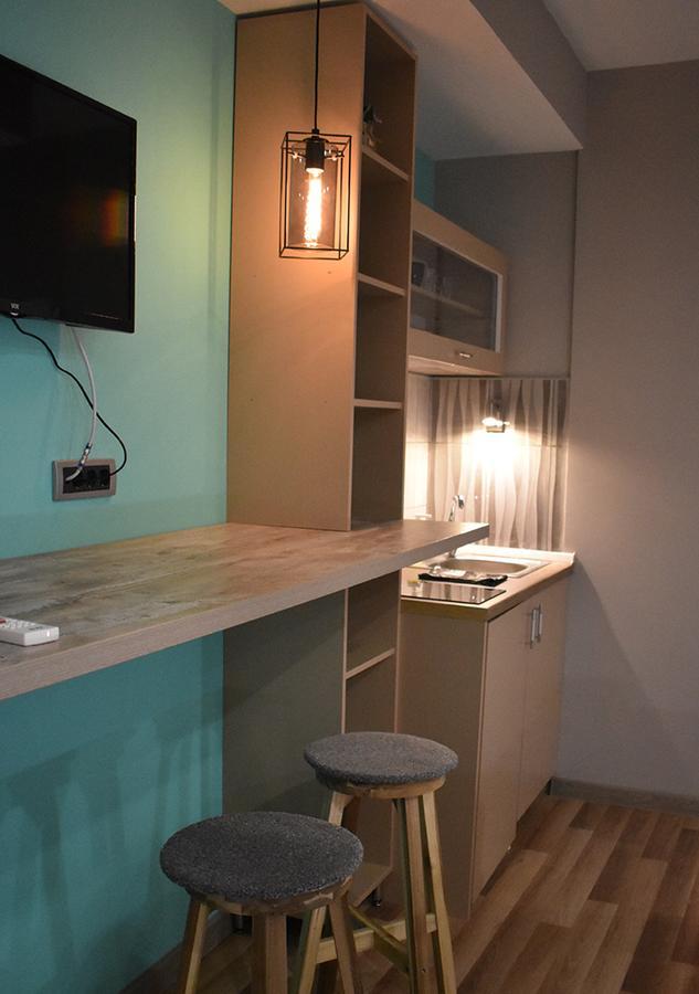 Apartmani Zrenjanin Exterior foto