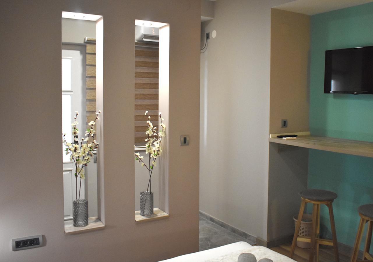 Apartmani Zrenjanin Exterior foto