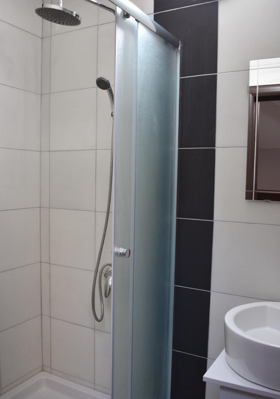 Apartmani Zrenjanin Exterior foto