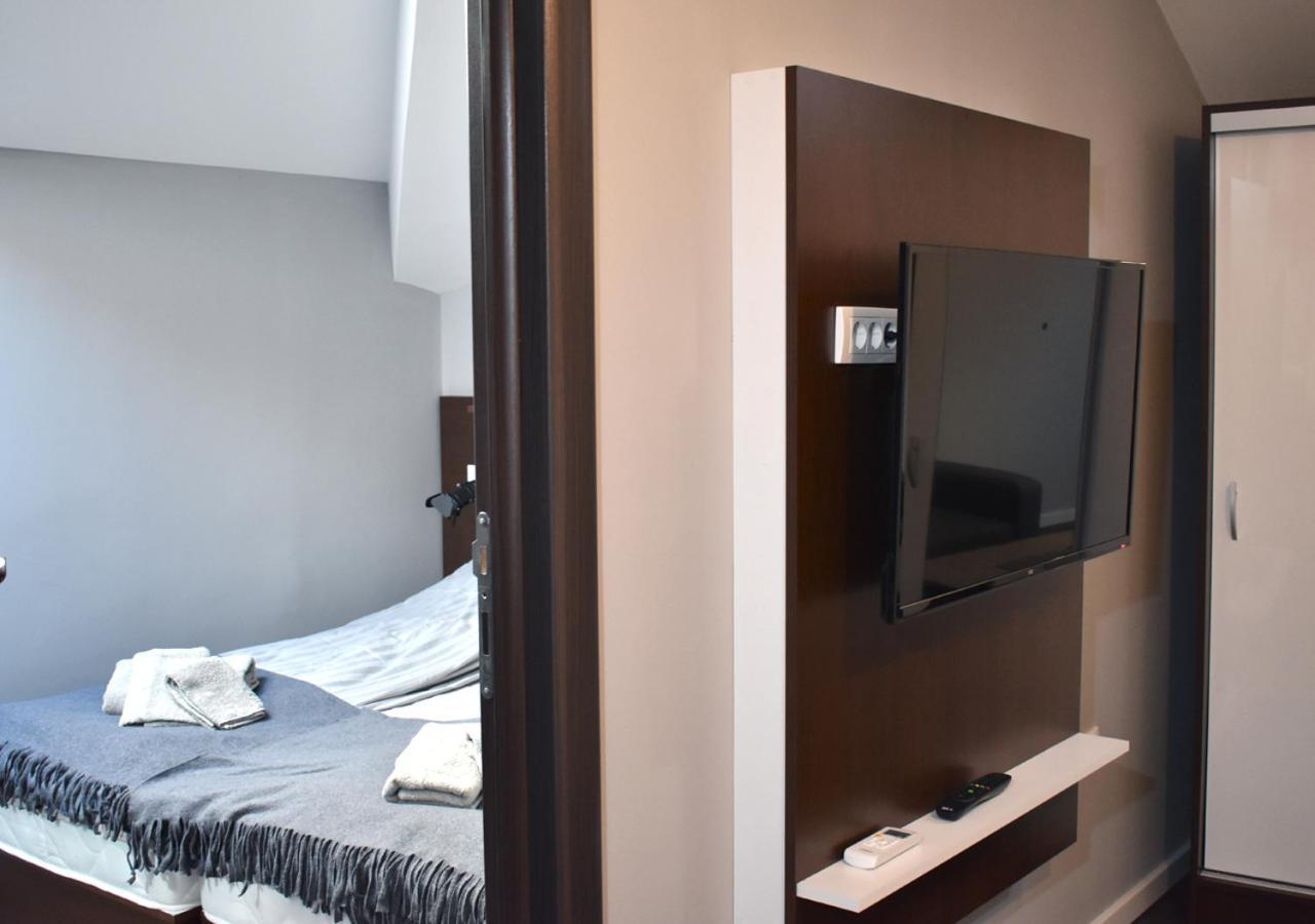 Apartmani Zrenjanin Exterior foto