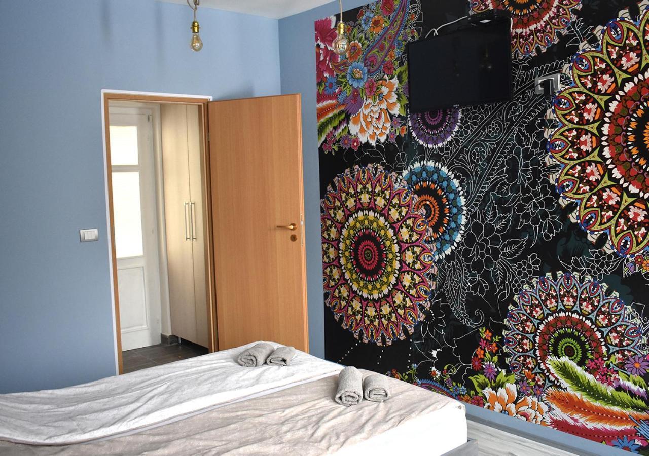 Apartmani Zrenjanin Exterior foto